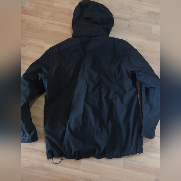 STORMTECH  matrix system jacket h2xtreme Waterproof jacket -40 double jacket - Picture 12 of 12